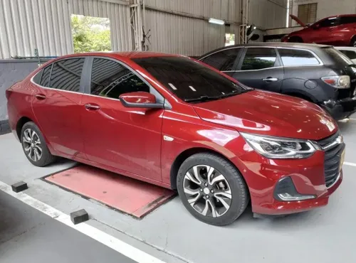 Chevrolet Onix Premier 2025