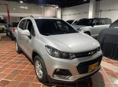 Chevrolet Tracker LS 2019