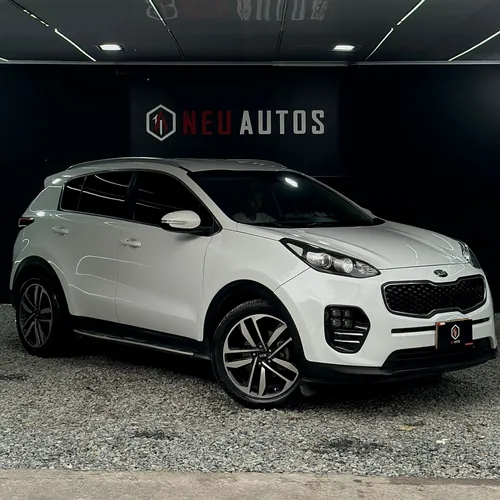 KIA SPORTAGE EMOTION 2019