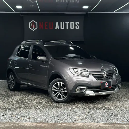RENAULT SANDERO STEPWAY INTENS 2023