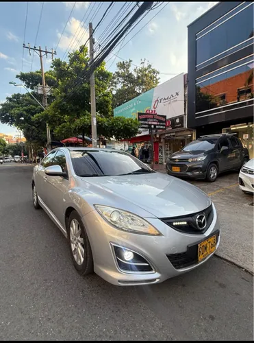 Vendo Mazda 6 All New 2012  Recibo carro de interes