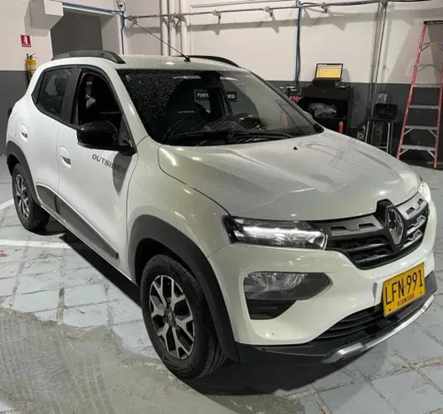 Renault Kwid Outsider 2025