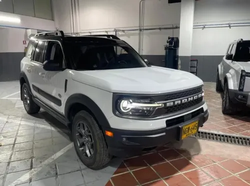Ford Bronco Sport Wildtrak 2023