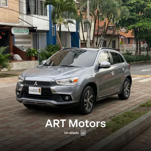 Mitsubishi ASX 2.0 4x4 Automático segundo dueno