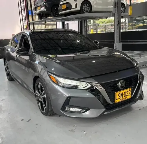 Nissan Sentra B18 Sr 2024