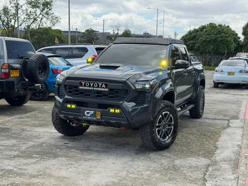Toyota Tacoma 2025 Híbrida TRD SPORT