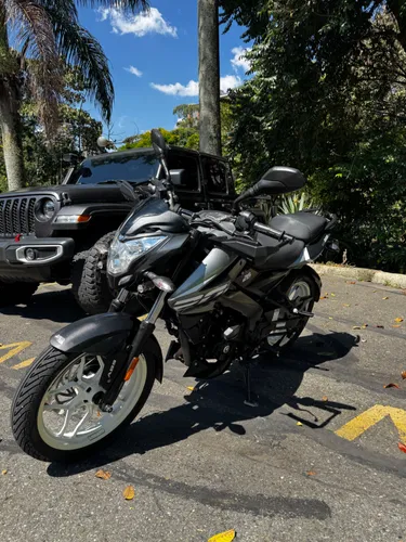 Bajaj Pulsar Ns200 2022
