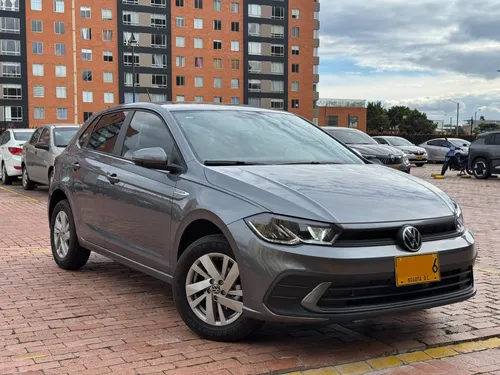 Volkswagen Polo Comfortline 1.0 turbo