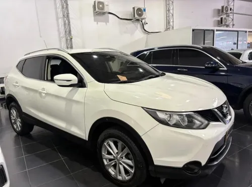 Nissan Qashqai Advance 2017