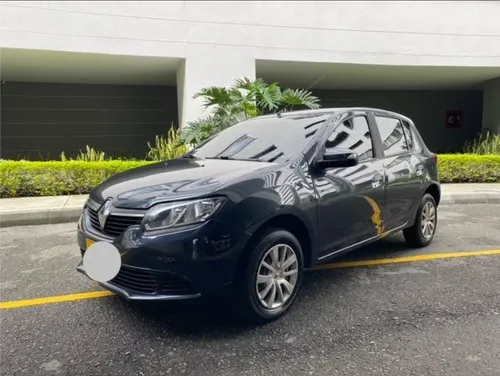 Renault Sandero Expression