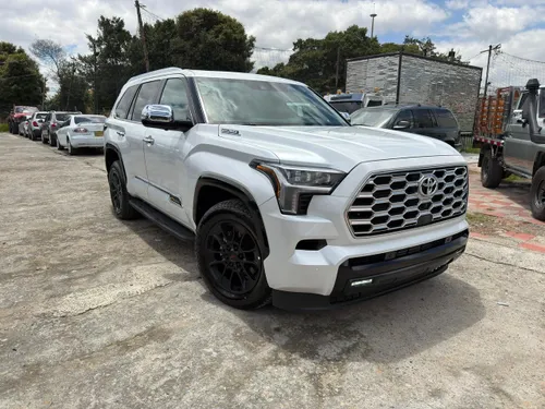 Toyota Sequoia 1794 2026 TRD OFF Road