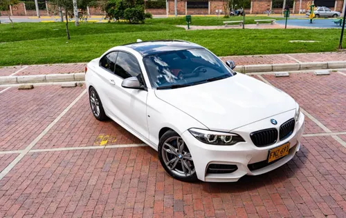 BMW M240i 2019 stage 2