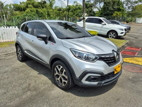Renault Captur 1.3 Turbo Tce