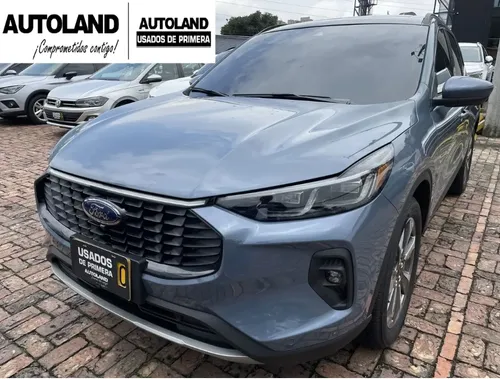 Ford Escape 2.5 Platinum Awd Ecvt Hibrida