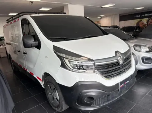 Renault Trafic L2hi 2021