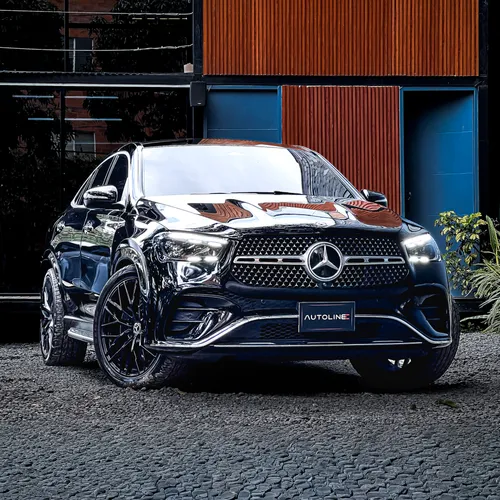 Mercedes Benz GLE 450 4Matic Hybrid Coupe B2 2025