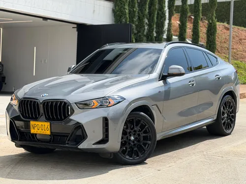 BMW X6 40i Híbrida 2024