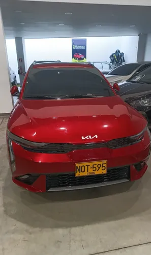 Kia k3 Cross GT line AT 2026