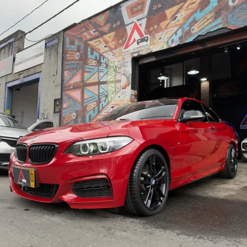 BMW M240i F22