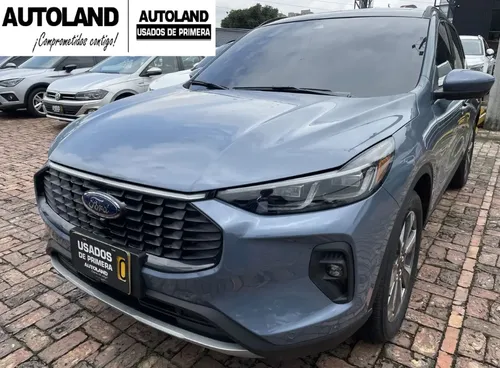 Ford Escape 2.5 Platinum Awd Ecvt Hibrida