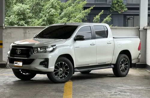 Toyota Hilux 2019 2.8 Diésel 