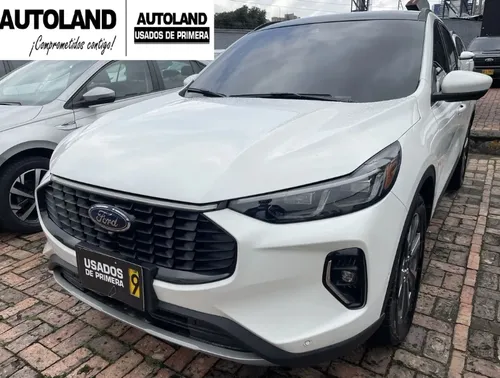 Ford Escape 2.5 Platinum Awd Ecvt Hibrida
