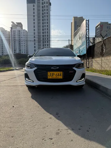 Chevrolet Ónix rs turbo 39.000km 