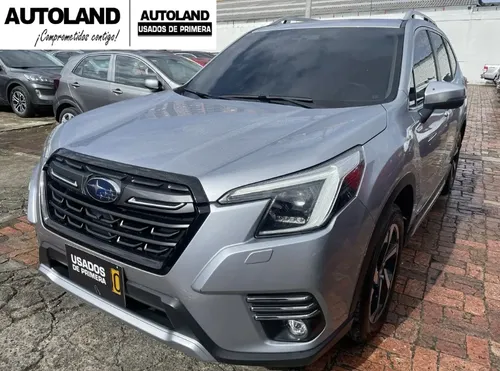 Subaru Forester 2.0 Hibrida Prime Awd
