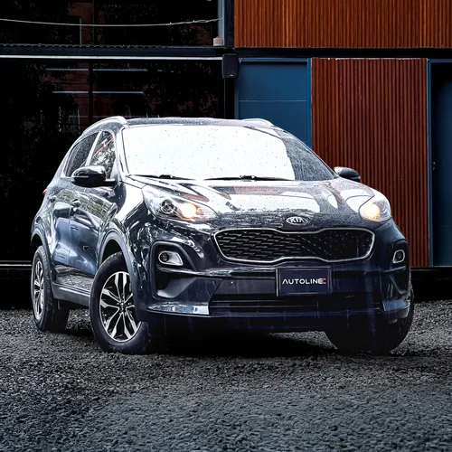 Kia Sportage Emotion MT 2022