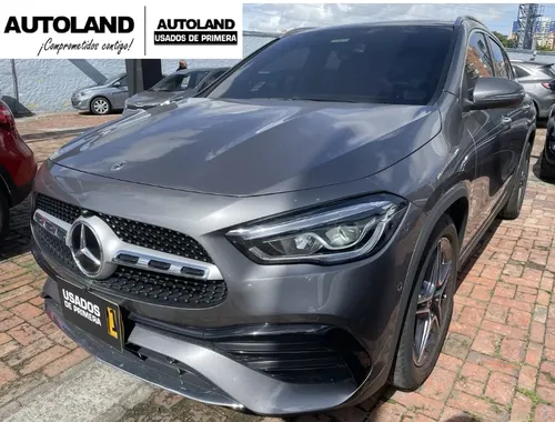 Mercedes-Benz Clase GLA 1.3t Amg Line
