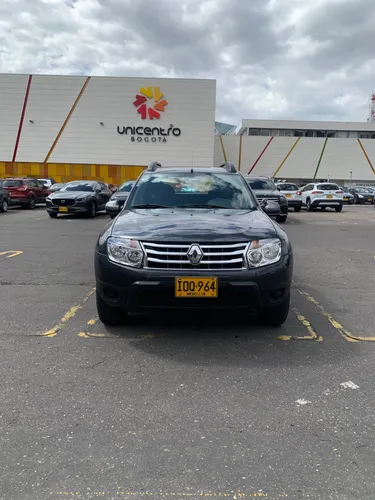 Renault Duster 2016 con 25 mil kms. 