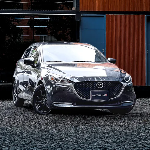 Mazda 2 Grand Touring LX 2022