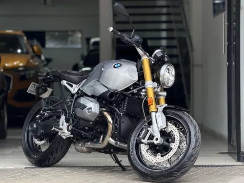 BMW R NINE NUEVA. 2023
