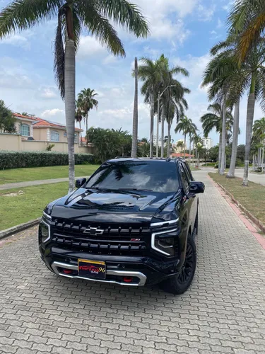 Chevrolet Tahoe z71 nueva versión