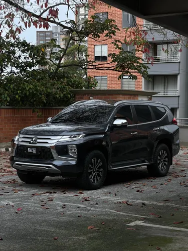Mitsubishi Montero Sport 2023