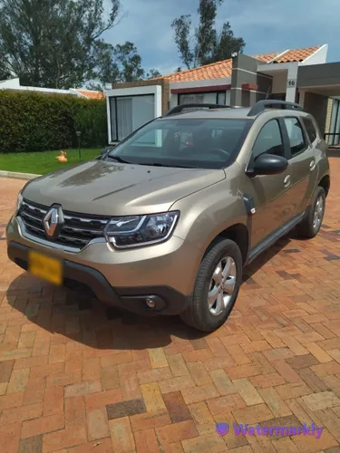 RENAULT DUSTER INTENS 1.6