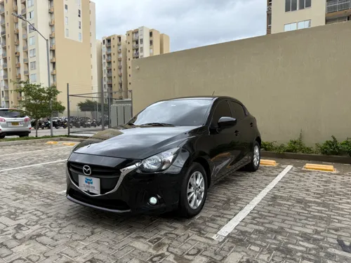 Mazda 2 Touring 2016