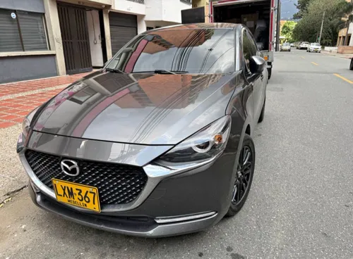 Mazda 2 grand touring lx 2024
