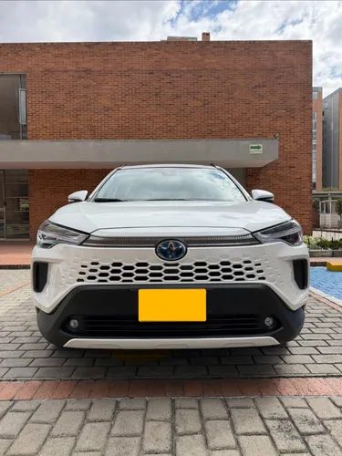 TOYOTA COROLLA CROSS SE.G