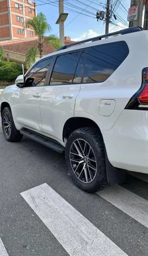 Toyota Prado Txl 2020 