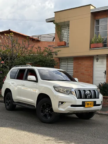 Toyota Prado txl 2019 diesel 