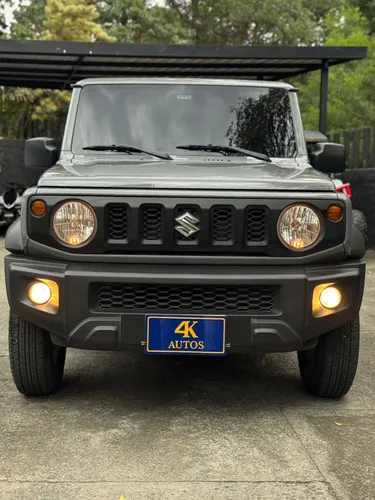 Suzuki Jimny 4x4 2020 