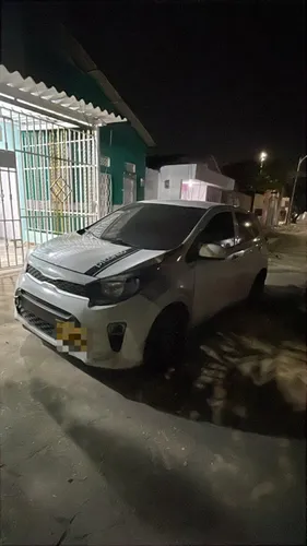 PICANTO VIBRANT 2022