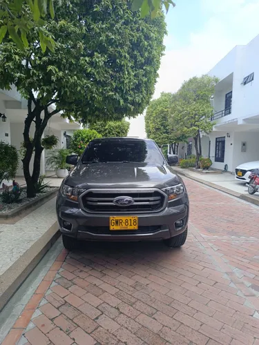 Ford Ranger xls 2.5 modelo 2022