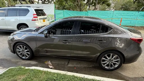 Mazda 3 gran touring 2016