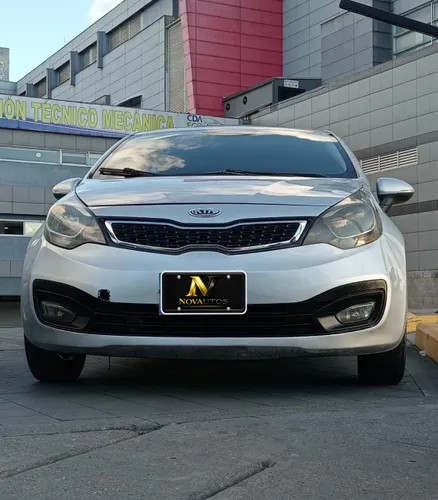 KIA RÍO UBX MECANICO