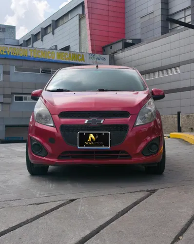 CHVEROLET SPARK GT LT