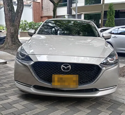 Mazda 2 grand Touring  lx 