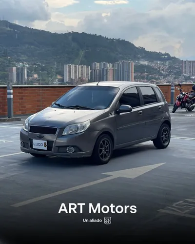 Chevrolet Aveo Emotion GT 2012 Automático