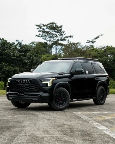 Toyota Sequoia TRD PRO 2026